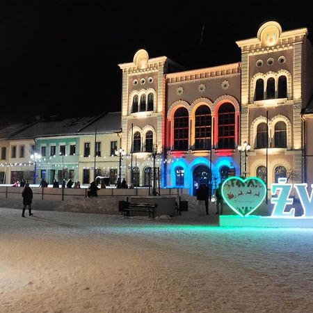 Domek Gloria Nad Jeziorem Zywieckim Dış mekan fotoğraf