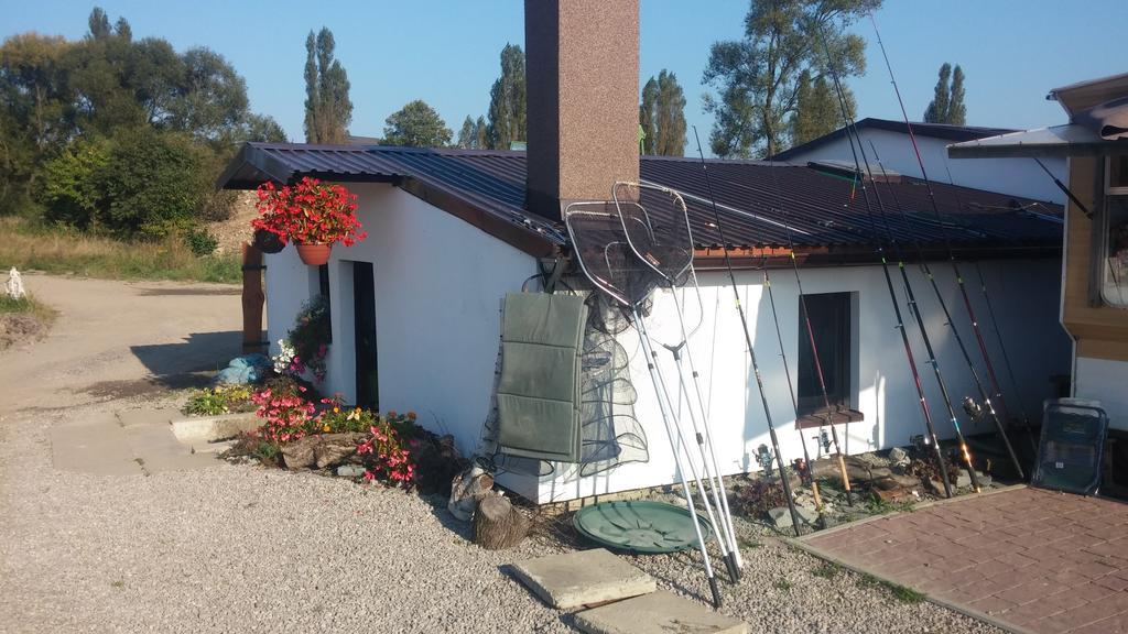 Domek Gloria Nad Jeziorem Zywieckim Dış mekan fotoğraf