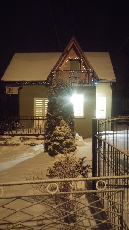 Domek Gloria Nad Jeziorem Zywieckim Dış mekan fotoğraf